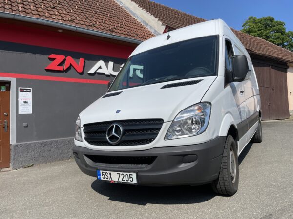 Mercedes-Benz Sprinter 313 CDI 2.2 CDI 95 Kw