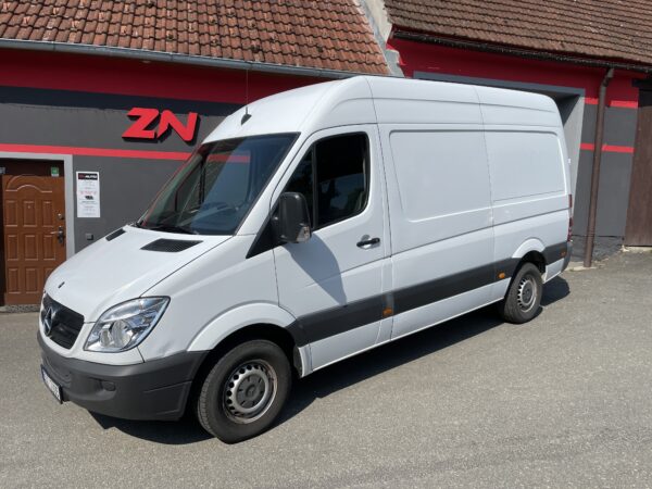 Mercedes-Benz Sprinter 313 CDI 2.2 CDI 95 Kw - Image 2