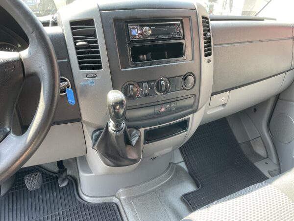 Mercedes-Benz Sprinter 313 CDI 2.2 CDI 95 Kw - Image 11