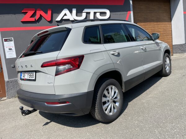 Škoda Karoq 2.0 TDI 4x4 DSG Style - Image 4
