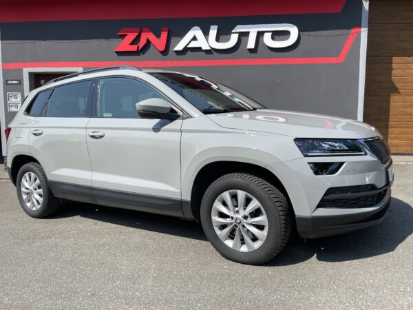 Škoda Karoq 2.0 TDI 4x4 DSG Style - Image 6