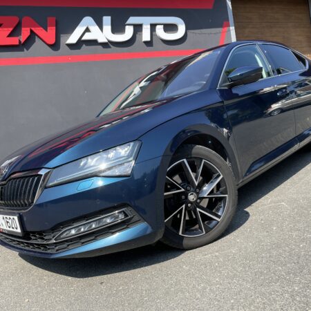 Škoda Superb III DSG STYLE 2.0 TDI