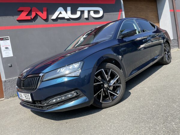 Škoda Superb III DSG STYLE 2.0 TDI