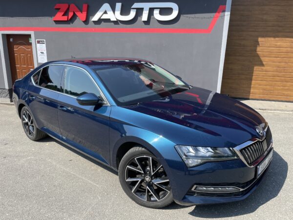 Škoda Superb III DSG STYLE 2.0 TDI - Image 6