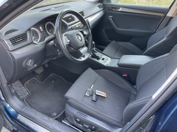 Škoda Superb III DSG STYLE 2.0 TDI - Image 9