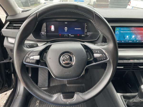 Škoda Octavia 2.0 TDI 85 kw Ambition Combi - Image 13