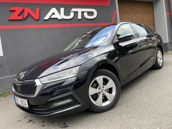 Škoda Octavia 2.0 TDI 85 kw Ambition Combi - Image 2