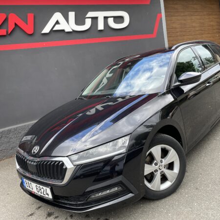 Škoda Octavia 2.0 TDI 85 kw Ambition Combi