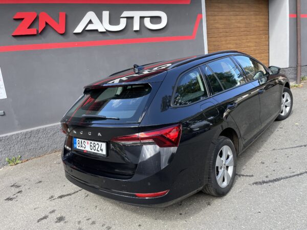 Škoda Octavia 2.0 TDI 85 kw Ambition Combi - Image 5