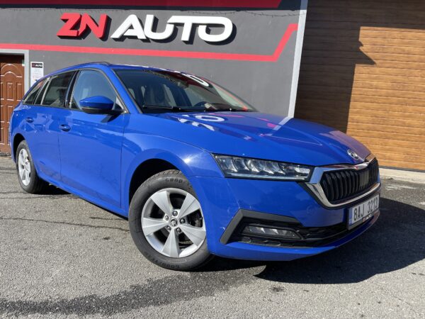 Škoda Octavia 2.0 TDI 85 Kw AMBITION - Image 6