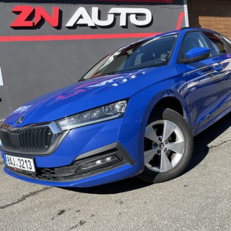 Škoda Octavia 2.0 TDI 85 Kw AMBITION