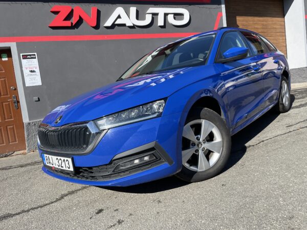 Škoda Octavia 2.0 TDI 85 Kw AMBITION