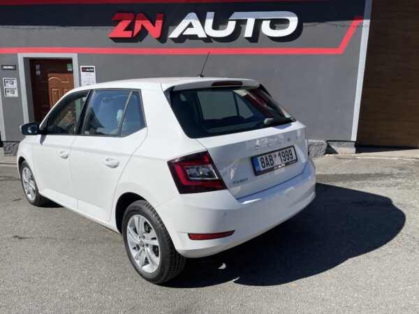 Škoda Fabia 1.0 TSI 70 Kw STYLE - Image 3