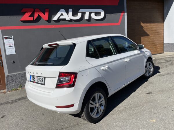 Škoda Fabia 1.0 TSI 70 Kw STYLE - Image 4
