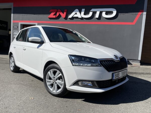 Škoda Fabia 1.0 TSI 70 Kw STYLE - Image 6