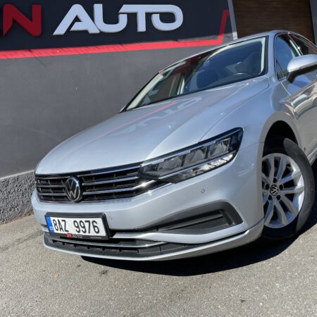 Volkswagen Passat B8 Business 2.0 TDI 110 kw, 1. maj.