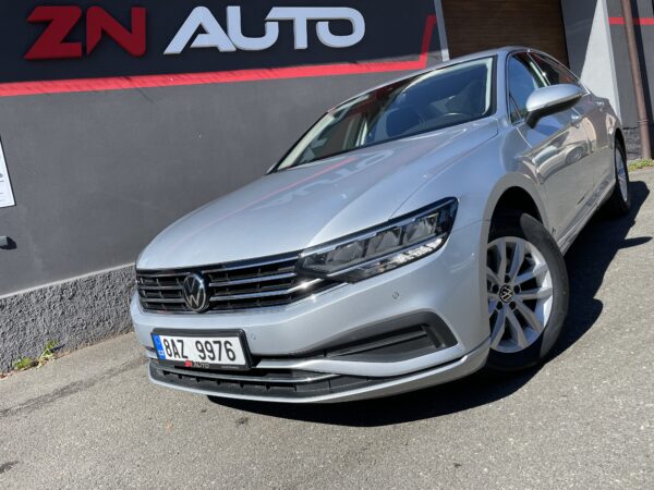 Volkswagen Passat B8 Business 2.0 TDI 110 KW