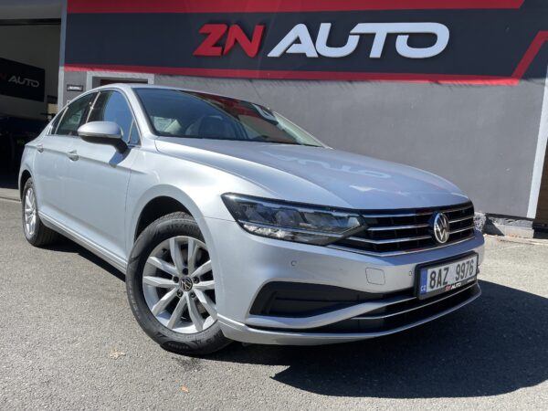 Volkswagen Passat B8 Business 2.0 TDI 110 KW - Image 8
