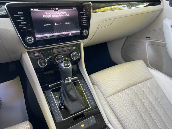 Škoda Superb III DSG L&K 2.0 TSI 200 kw - Image 12