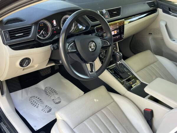 Škoda Superb III DSG L&K 2.0 TSI 200 kw - Image 10