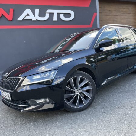 Škoda Superb III DSG L&K 2.0 TSI 200 kw, 1. maj