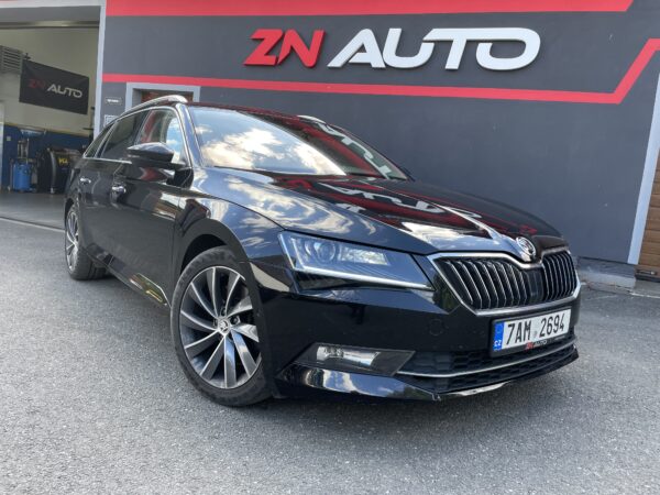 Škoda Superb III DSG L&K 2.0 TSI 200 kw - Image 8