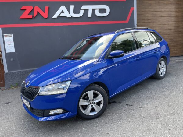 Škoda Fabia 1.0 TSI 70 Kw AMBIENTE - Image 2
