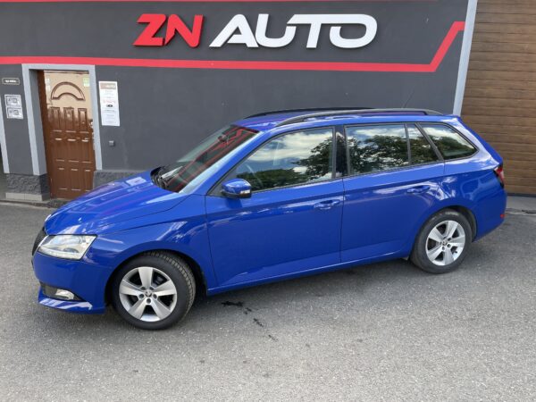 Škoda Fabia 1.0 TSI 70 Kw AMBIENTE - Image 3
