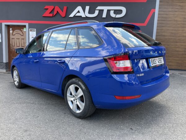 Škoda Fabia 1.0 TSI 70 Kw AMBIENTE - Image 4