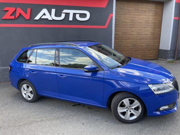 Škoda Fabia 1.0 TSI 70 Kw AMBIENTE - Image 6