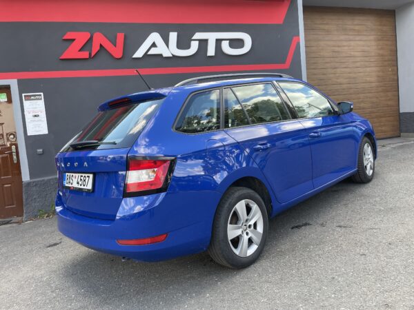 Škoda Fabia 1.0 TSI 70 Kw AMBIENTE - Image 5